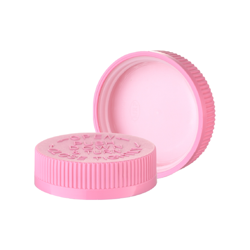 Mũ nhựa CRC xử lý UV