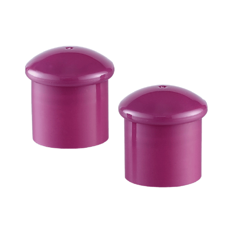 Nắp vặn bằng nhựa sơn