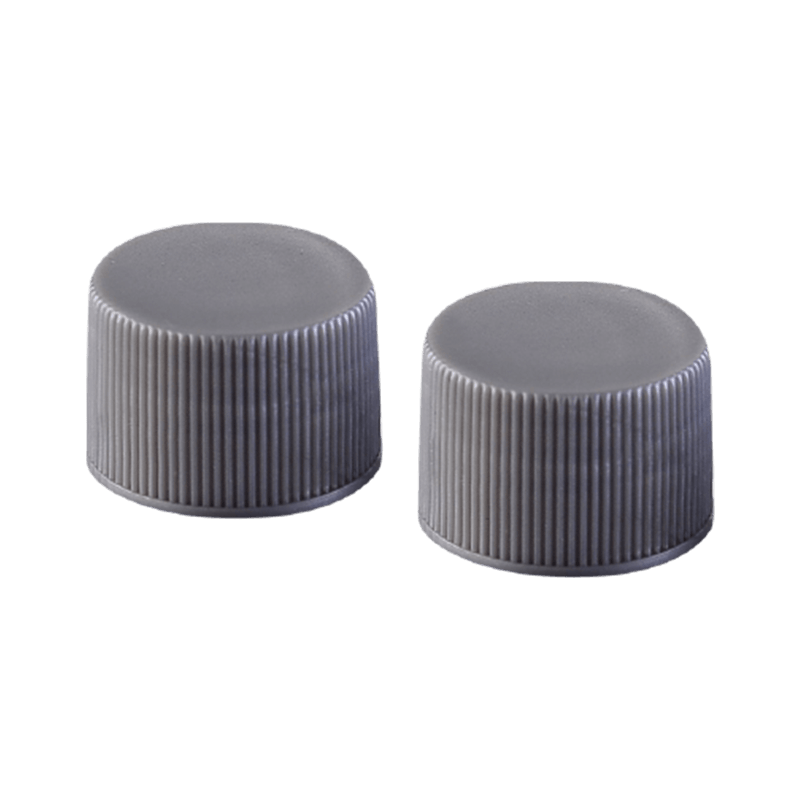 Nắp vặn bằng nhựa UV