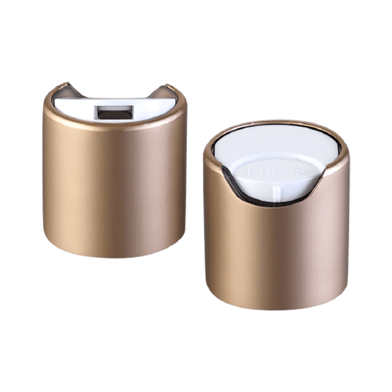 Nắp đĩa nhựa màu vàng hồng