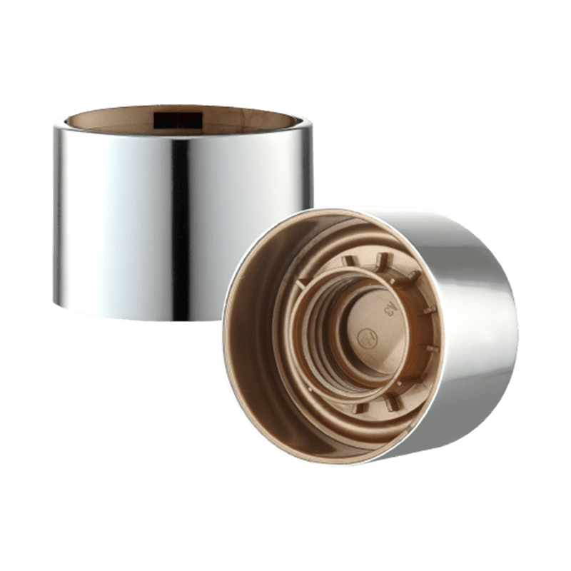 Nắp trên đĩa nhựa