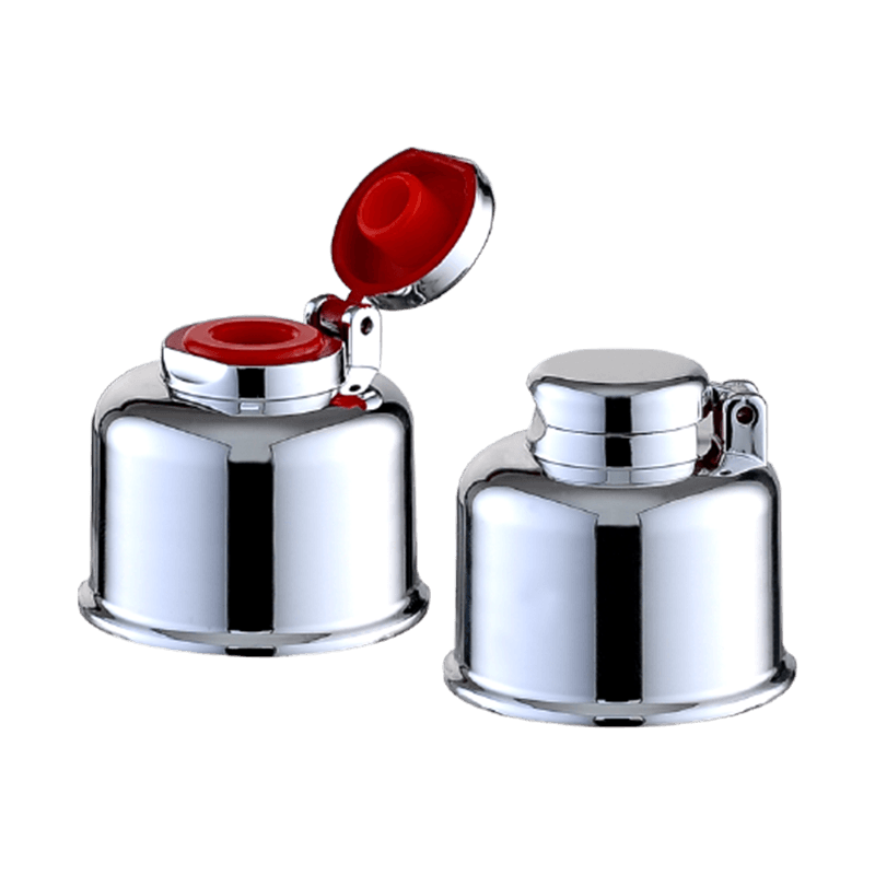 Nhựa Bạc xuất hiện Nắp vòi phun