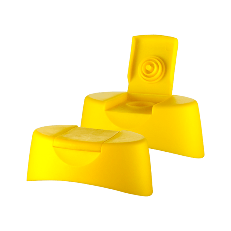 Nắp TPE bằng nhựa PP nguyên chất