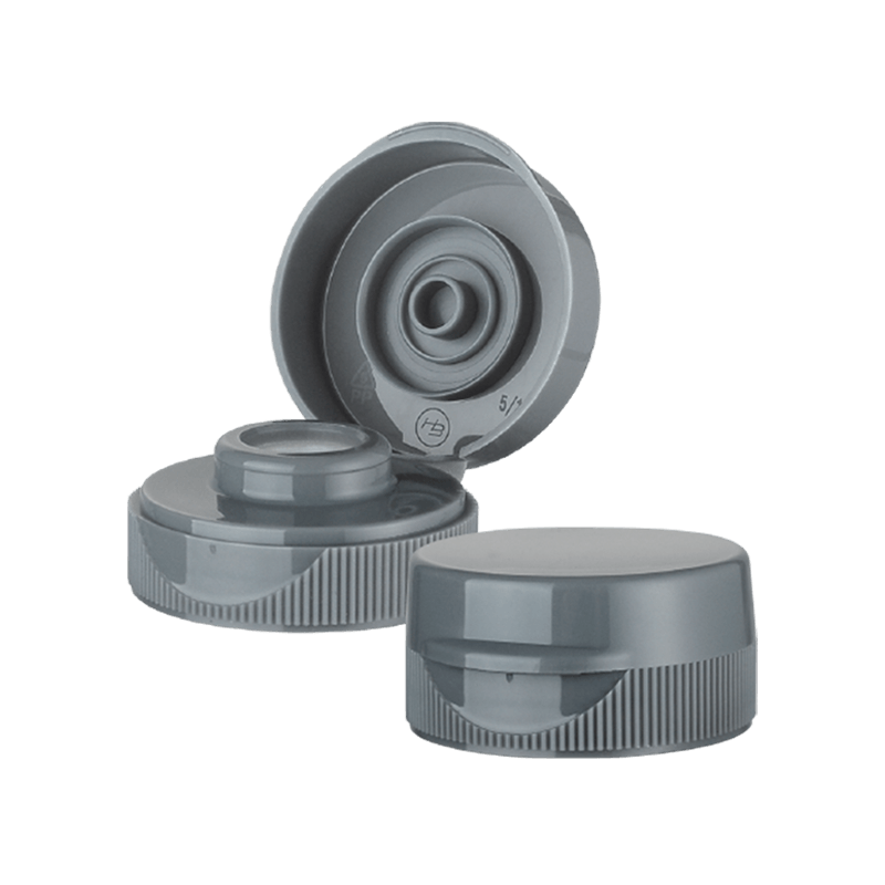 Nắp nhựa tpe silicone xử lý Alumina