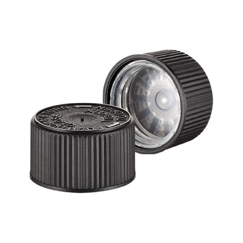 Nắp nhựa CRC đựng chất tẩy rửa