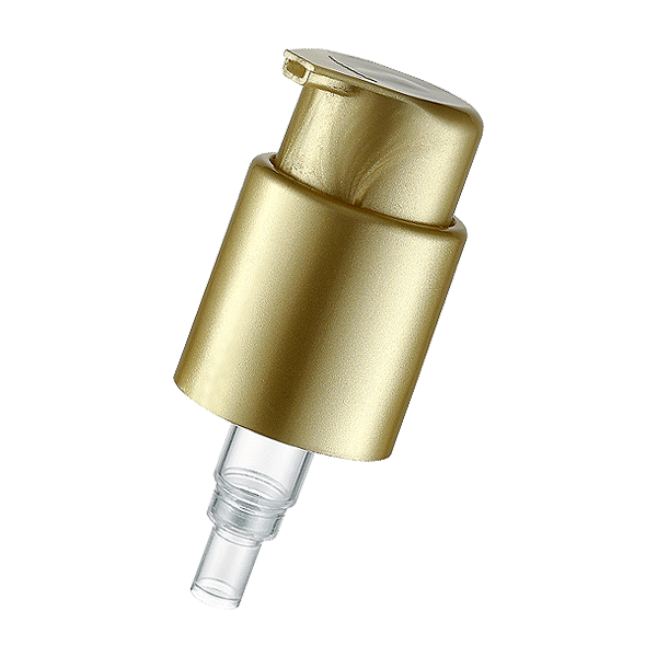 Bơm khóa trái phải bằng nhựa HB-510A dùng để tẩy trang