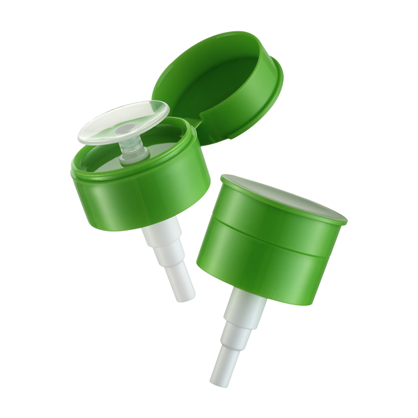 Máy bơm làm sạch & làm móng bằng nhựa HB-603 0,6ML/T để tẩy trang