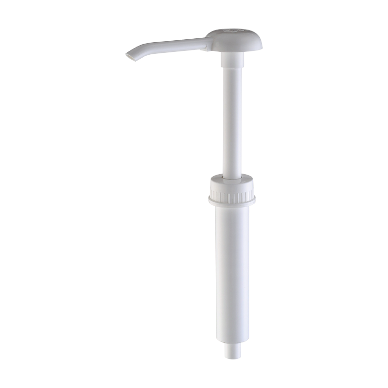 Bơm Xi-rô Nhựa HB-250