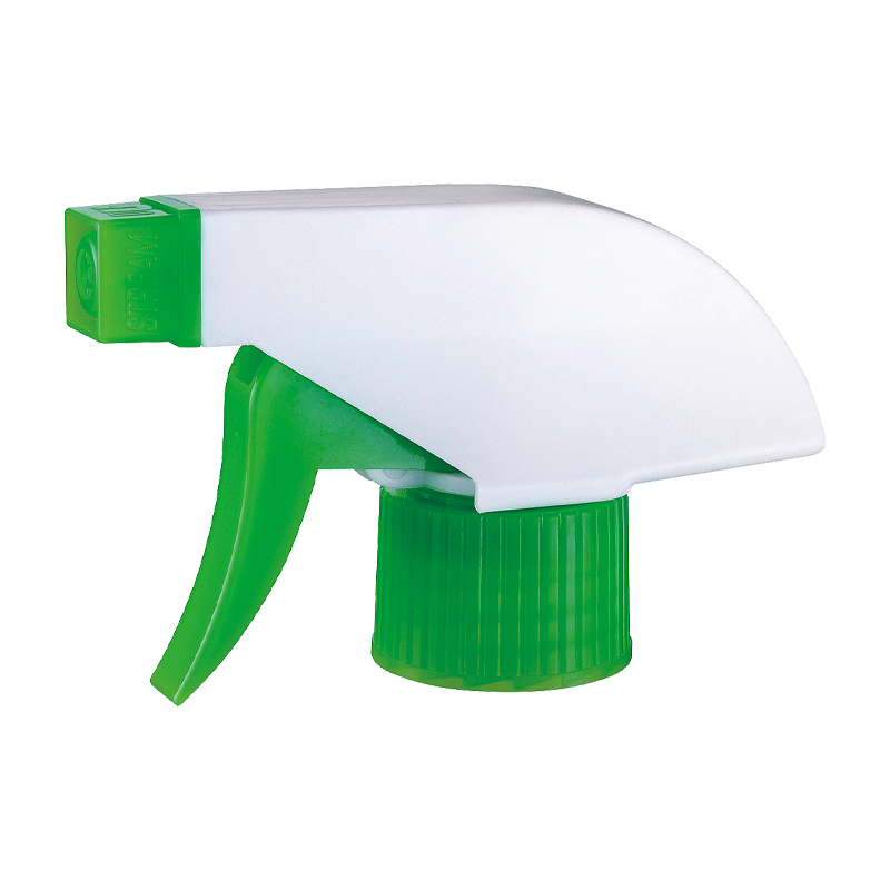 Máy phun kích hoạt PP xanh HB-703