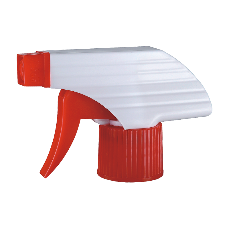 Bình xịt nhựa kích hoạt cho nước thủy tinh