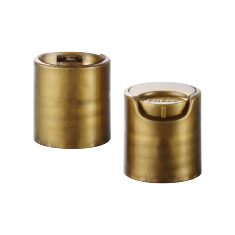 Từ bao bì thực phẩm đến chăm sóc cá nhân: mũ nhựa được sử dụng rộng rãi trên các ngành công nghiệp